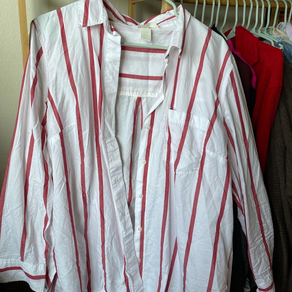 Zara shirt